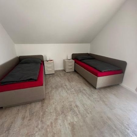 Ferienwohnung Iris Neu Roggentin Exterior foto