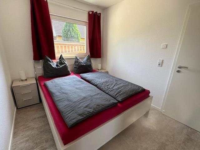 Ferienwohnung Iris Neu Roggentin Exterior foto